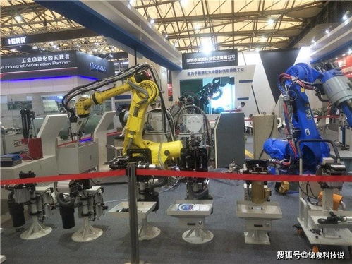 sia上海智能工厂展