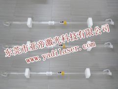 供应上海山普激光管-广东东莞上海山普60W激光管价格